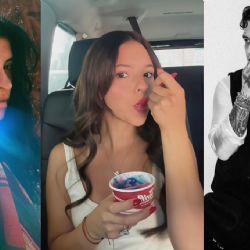 Ángela Aguilar y Christian Nodal: ¿Un helado confirma la infidelidad a Cazzu?