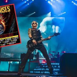 Bienvenidos a la jungla: Guns N’ Roses confirma su regreso a la CDMX en 2025