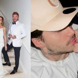 Los Beckham tienen problemas en el paraíso, ¿por qué uno de sus hijos ha decidido tomar distancia?