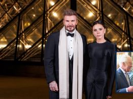 David Beckham será condecorado como caballero por el rey Carlos III