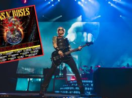 Bienvenidos a la jungla: Guns N’ Roses confirma su regreso a la CDMX en 2025