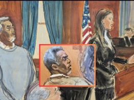 Expareja de Diddy rompe en llanto en juicio: revela experiencia traumática durante relación