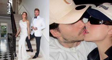 Los Beckham tienen problemas en el paraíso, ¿por qué uno de sus hijos ha decidido tomar distancia?