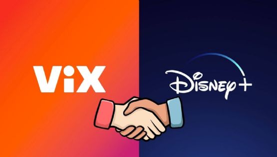 ¡Un solo clic, dos mundos! Así será el plan Disney+ + ViX en México