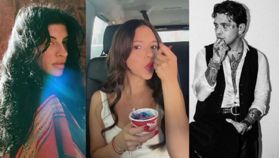 Ángela Aguilar y Christian Nodal: ¿Un helado confirma la infidelidad a Cazzu?