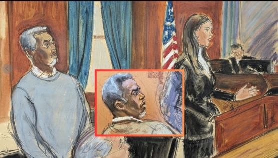 Expareja de Diddy rompe en llanto en juicio: revela experiencia traumática durante relación