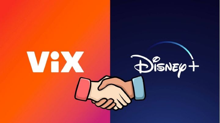 ¡Un solo clic, dos mundos! Así será el plan Disney+ + ViX en México