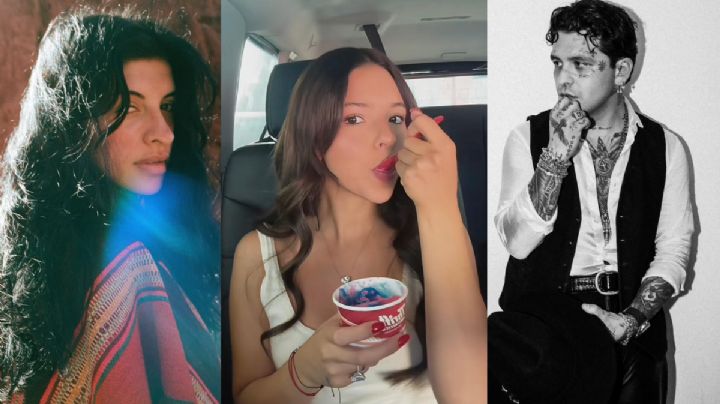 Ángela Aguilar y Christian Nodal: ¿Un helado confirma la infidelidad a Cazzu?
