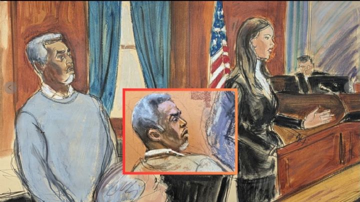 Expareja de Diddy rompe en llanto en juicio: revela experiencia traumática durante relación