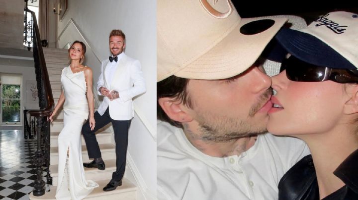 Los Beckham tienen problemas en el paraíso, ¿por qué uno de sus hijos ha decidido tomar distancia?