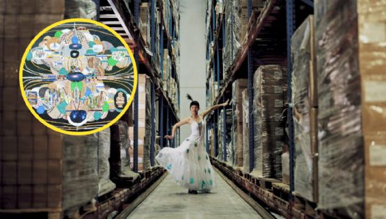 BE-LONGING: la Colección de Arte Mercedes-Benz llega a CDMX con 32 artistas internacionales