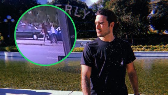 Pablo Lyle es trasladado a prisión de menor seguridad y podría salir libre en menos de un año
