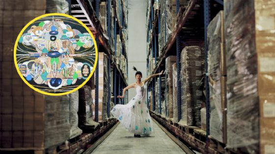 BE-LONGING: la Colección de Arte Mercedes-Benz llega a CDMX con 32 artistas internacionales