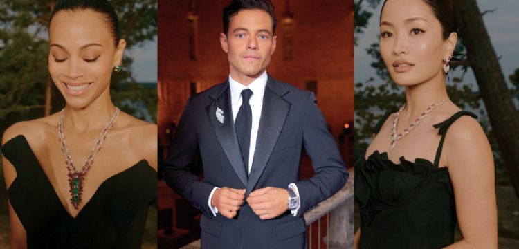 Cartier lanza En Équilibre: su nueva colección de alta joyería hecha con más de 100,000 horas de artesanía