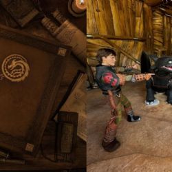 'Cómo Entrenar a tu Dragón': el final secreto que no apareció en la película