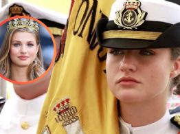 La fascinante evolución del guardarropa de la princesa Leonor, futura reina de España