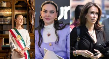 Top 3 de 'Mujeres Más Poderosas' 2025; esta es la lista que considera la revista Forbes