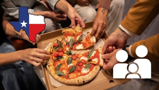 ¿Antojo de pizza? Estas son las 8 mejores pizzerías en El Paso, Texas