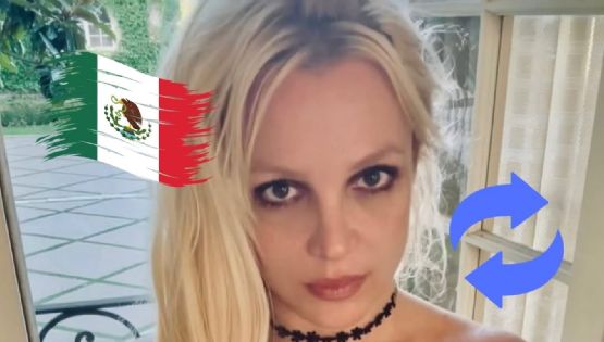 ¿Britney Spears mexicana? El nombre con el que reapareció en Instagram causa revuelo