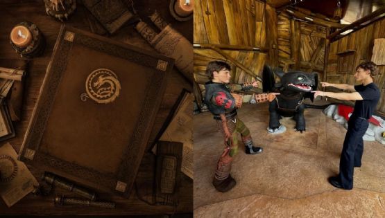 'Cómo Entrenar a tu Dragón': el final secreto que no apareció en la película