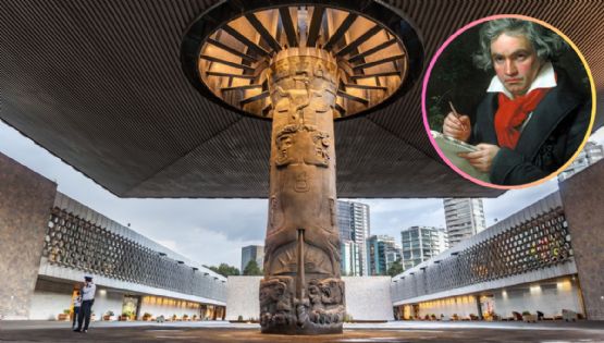Museo de Antropología hará concierto de Beethoven y Bach ¡gratis!