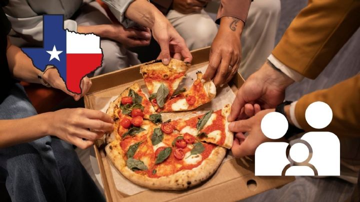 ¿Antojo de pizza? Estas son las 8 mejores pizzerías en El Paso, Texas