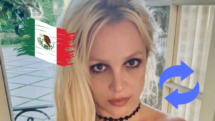 ¿Britney Spears mexicana? El nombre con el que reapareció en Instagram causa revuelo