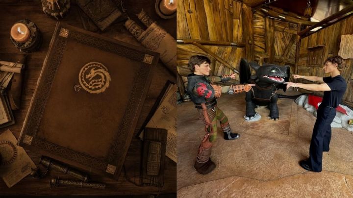 'Cómo Entrenar a tu Dragón': el final secreto que no apareció en la película