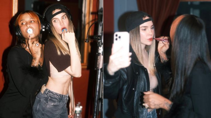 Tokischa y Belinda arman el dúo más inesperado con 'Wet Dreams'