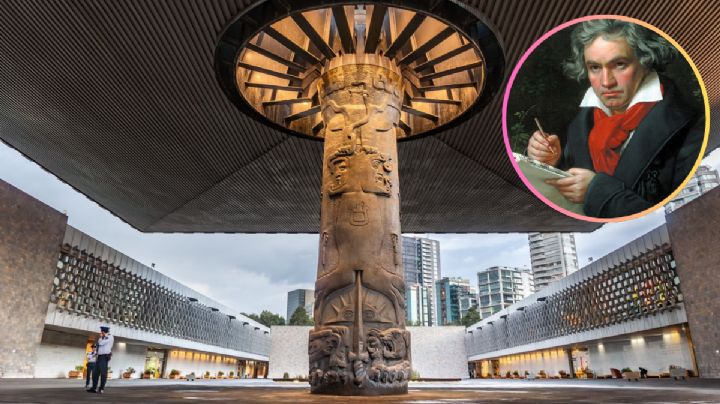 Museo de Antropología hará concierto de Beethoven y Bach ¡gratis!