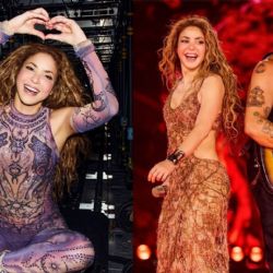 'Lo mejor que me dio España': Shakira reaviva rumores de relación con Alejandro Sanz