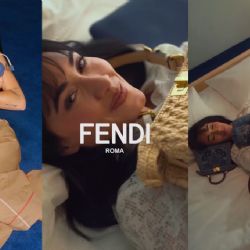 FENDI cumple 100 años con Aitana como musa: así es su verano eterno de 2025
