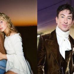 ¿Indirecta para Barry Keoghan? Sabrina Carpenter lanza 'Manchild' y desata rumores