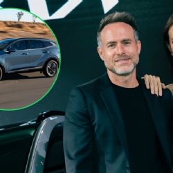 Kia celebra 10 años en México con el lanzamiento de la nueva Sportage 2026