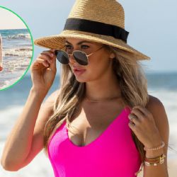Cuida tu cabello en la playa: tips expertos para mantenerlo sano y radiante