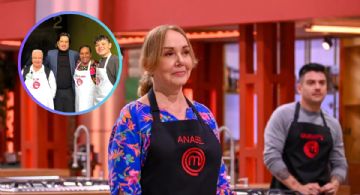 MasterChef Celebrity: eliminada de la noche y reencuentros inesperados en su 10º aniversario