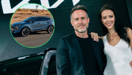 Kia celebra 10 años en México con el lanzamiento de la nueva Sportage 2026