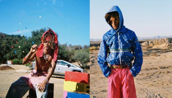 Jaden Smith abre 'I Love You', un restaurante vegano y de solidaridad en Los Ángeles