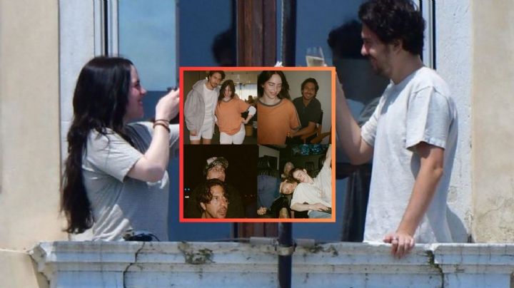 ¿Quién es Nat Wolff? El supuesto nuevo amor de Billie Eilish que enciende las redes | FOTOS