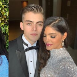 Emiliano, hijo de Ana Bárbara rompe el silencio: ¿planea debutar como cantante?