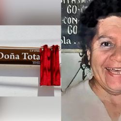 Tamaulipas: Privada Doña Tota, así honran a la reina de las gorditas