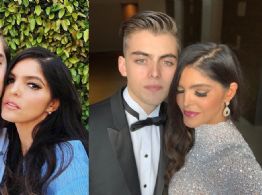 Emiliano, hijo de Ana Bárbara rompe el silencio: ¿planea debutar como cantante?