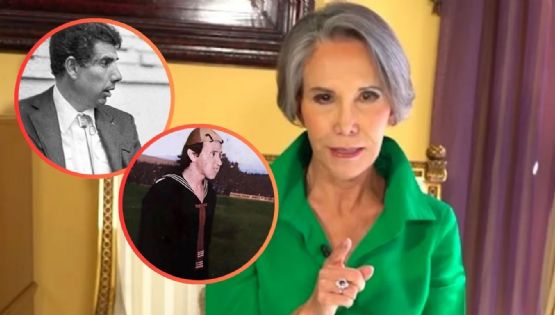 Amor y escándalos; el papel de Florinda Meza en las rupturas de Chespirito, Villagrán y Aguirre | VIDEO