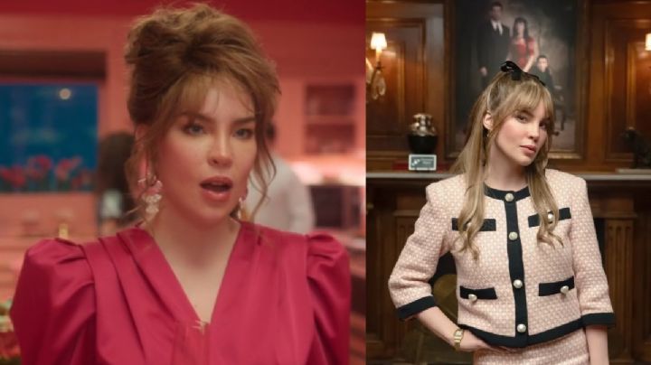 Claudia Sandoval revela los secretos detrás de los looks de Belinda en Mentiras