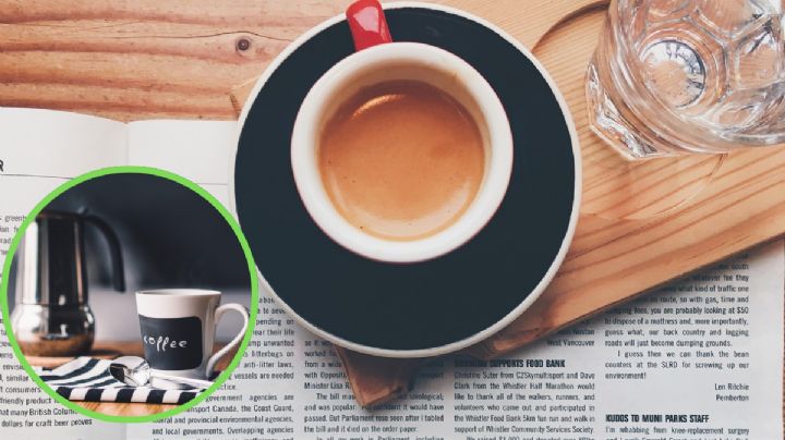 Demasiado café podría ser un problema para tu vista, esto dicen los expertos