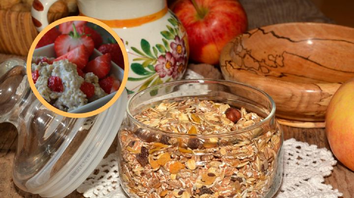 ¿Qué tan saludable es comer avena?, estos son los increíbles beneficios para tu cuerpo