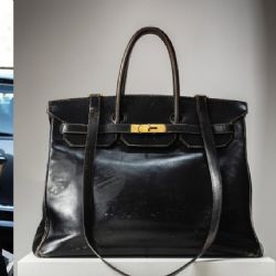 Hermès Birkin rompe récord en subasta; el bolso más icónico fue vendido por 10 millones de dólares