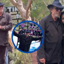 ¿Lady Gaga y Tim Burton filmaron juntos en Xochimilco?, hay rumores de video musical en México
