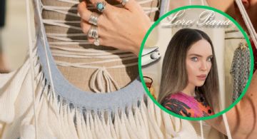 Loro Piana, esta es la lujosa marca que Belinda menciona en su canción ‘Heterocromía’