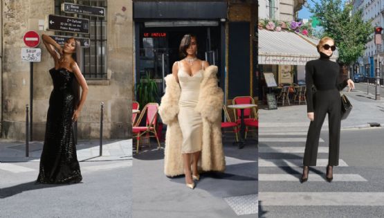 Demna se despide de Balenciaga con una colección impactante en la Alta Costura de París